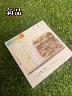 新品　ルーメナー(LUMENA) LEDランタン 迷彩　カーキ