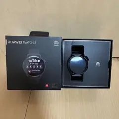 HUAWEI WATCH3 スマートウォッチ