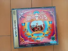 セガサターン ソフト Mr.ボーンズ