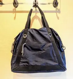 半額以下✨️新品タグ付き　PAPILLONNER パピヨネ　濃紺　2WAY