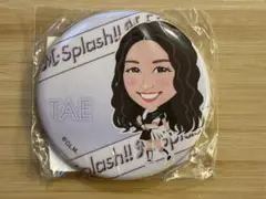 【M☆Splash!!】TAE 缶バッジ モバガチャ第3弾■2025■マリーンズ
