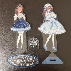 五等分の花嫁 中野三玖 アクリルスタンド
