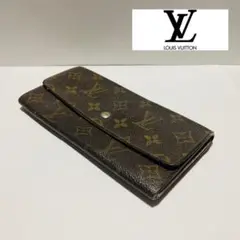 Louis Vuitton ルイヴィトン 長財布 モノグラム