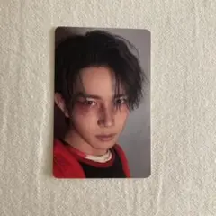 DESIRE: UNLEASH ユニバラキドロ ヒスン　トレカ