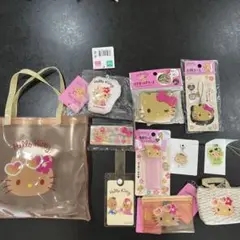 日焼けキティ　11点セット