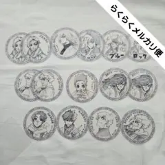 ブルーロック　原画展　クリアシートコレクション