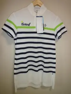 【新品M】Munsingwearマンシングウェア半袖シャツ
