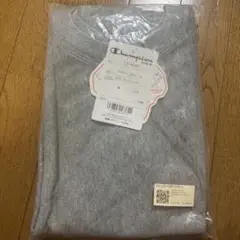 Champion オックスフォードグレー Tシャツ L