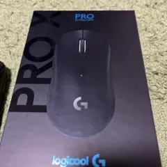 Logicool G PRO X SUPERLIGHT