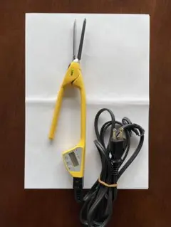 レンツ　平アイロン　アイパー用 レンツ デジタルアイロン 5角 ロッドラバー付き 4mm・6mm・8mm