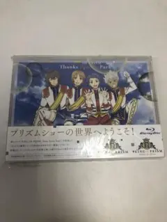 KING OF PRISM Thanks Double Pack