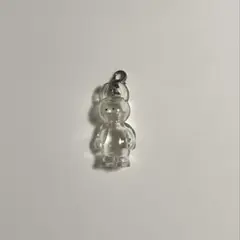 UAMOU クリア キーホルダー