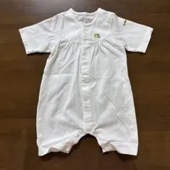 ミキハウス ホットビスケッツ ロンパース 50