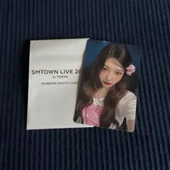 ②SMTOWN ラントレ トレカ ジョイ