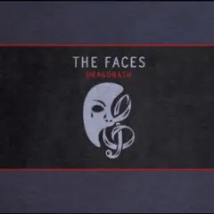 DRAGONASH THE FACES CD