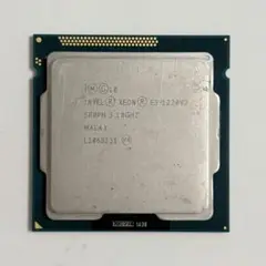 INTEL XEON E3-1220V2