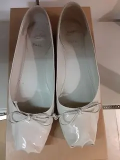 Christian Louboutin※フラットシューズ38