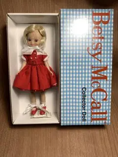 ベッツィー・マッコール/ジャパニーズブロッサム ベッツィー ベッツィー・マッコール」がアゾンより登場します♪ – アゾン