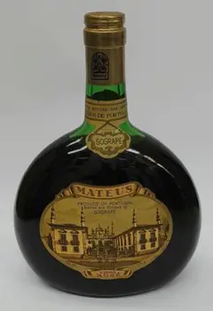 MATEUS ポルトガルワイン 750ml 古酒
