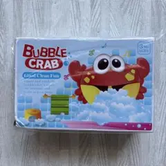 BUBBLE CRAB お風呂のおもちゃ 3歳以上 童謡音楽12曲付き