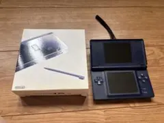ニンテンドーDS Lite ネイビー 本体　ジャンク