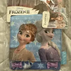 新品　アナとエルサ 移動ポケット