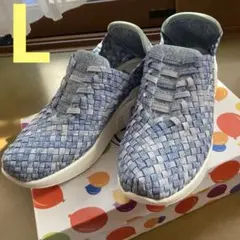 Gomu56 デニム柄　L