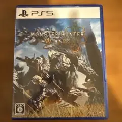 MONSTER HUNTER WILDS PS5