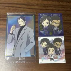 諸伏高明 イタジャガ アポトキシン