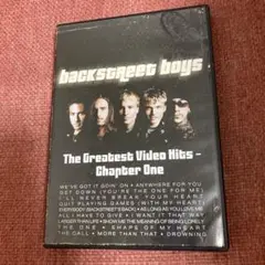 バックストリート・ボーイズ/The Greatest Video Hits-C…
