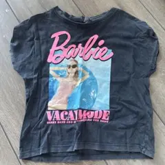 ZARA ✨Barbie Tシャツ　CM140