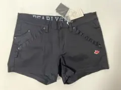 PEARLY GATES パーリーゲイツ ネイビー ショートパンツ サイズ 2
