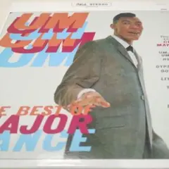名盤　メイジャー・ランス　紙ジャケット　CD ベスト盤