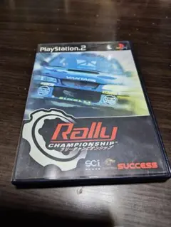 Rally Championship プレイステーション2