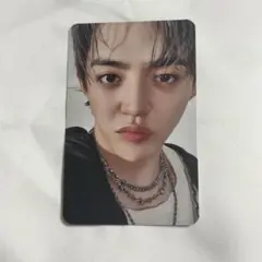 SEVENTEEN エスクプス 5th yes24 特典限定 トレカ