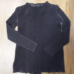 スペッチオ　シャトルプリーツ　ジャケット　ブラウン系