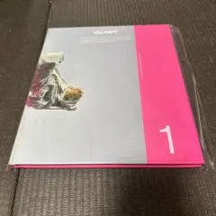 Vaundy バウンディ　フォトブック