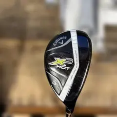 Callaway X2 Hot フェアウェイウッド 19度