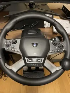 HORI Force Feedback Truck Control