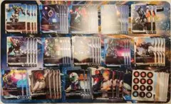 GCG 構築済みデッキ 青白アグロ