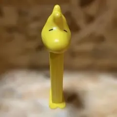 新品未使用 オールドPEZ ペッツ スヌーピー ウッドストック