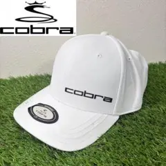 【COBRA】新品ボールマーカー付きゴルフキャップ　帽子　ユニセックス　プーマ