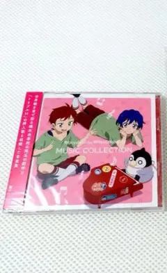 劇場版 RE:cycle of the PENGUINDRUM CD