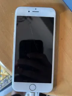 Apple iPhone 6 シルバー 本体