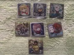 Fate/Grand Order シールウエハース　7種