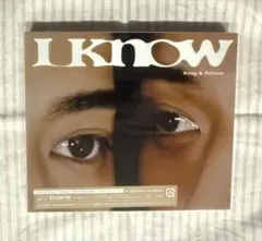 King&Prince I Know/What we got 初回限定盤B