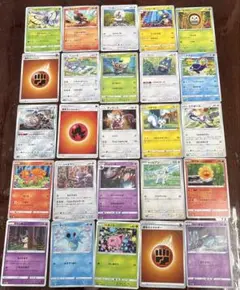 ポケモンカード50枚セット5