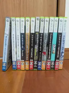 Xbox 360 ソフトセット♫
