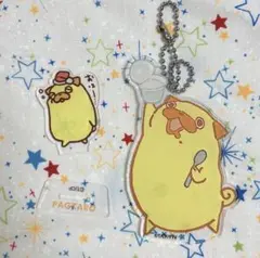おじさんは可愛いモノがお好き ぱぐたろう アクスタ アクキー セット