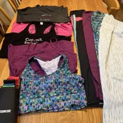 Jazzercise スポーツウェアセット